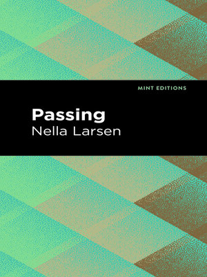 cover image of Passing